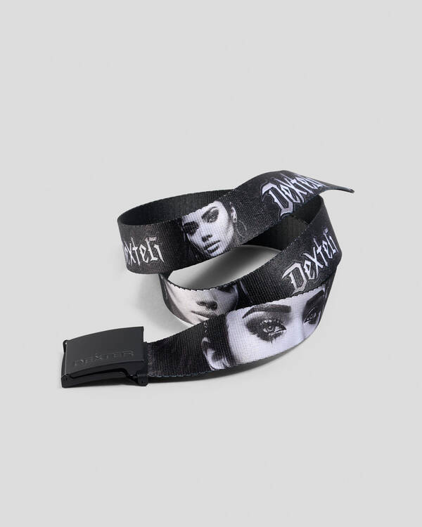 Dexter Slayer Web Belt for Mens