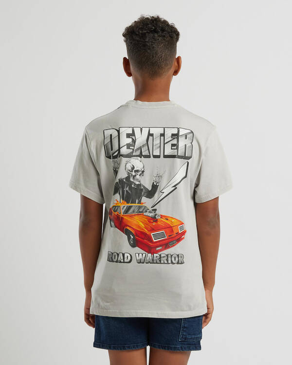 Dexter Boys' Roadman T-Shirt for Mens