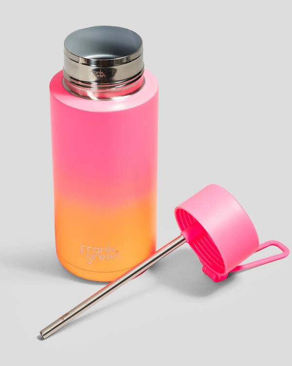 Frank Green 34oz Ceramic Reusable Bottle for Unisex