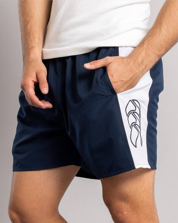 Canterbury Panelled Tactic Shorts for Mens