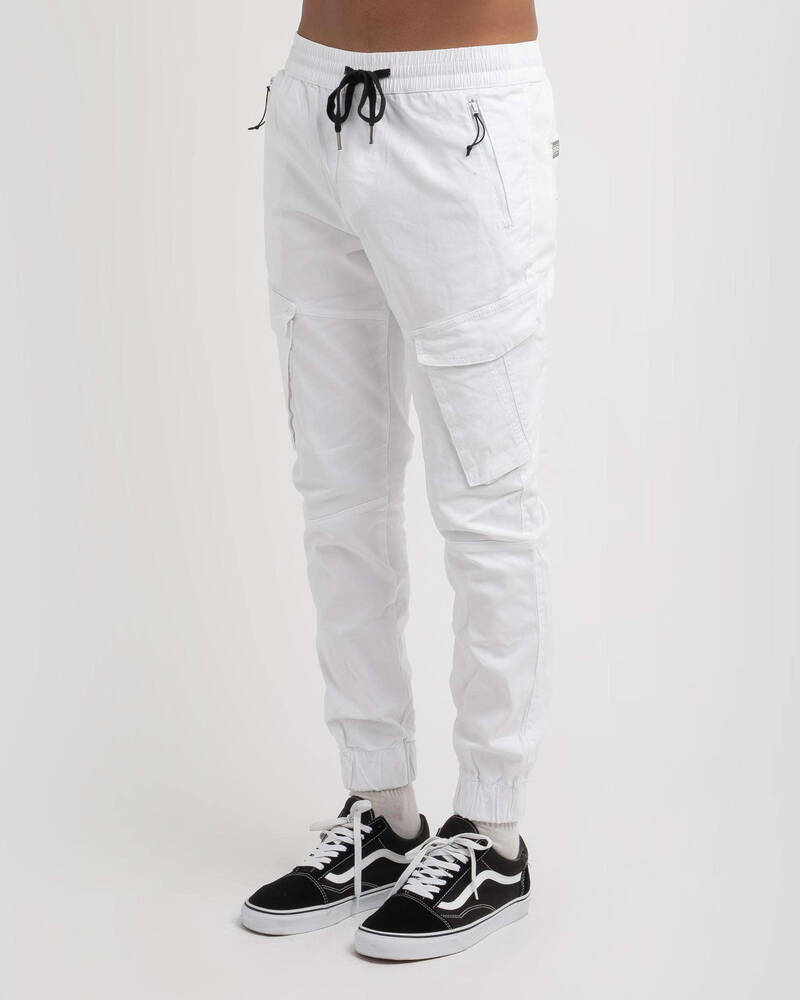 Lucid Ranking Jogger Pants for Mens
