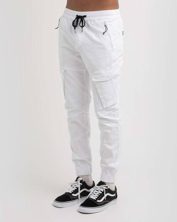 Lucid Ranking Jogger Pants for Mens