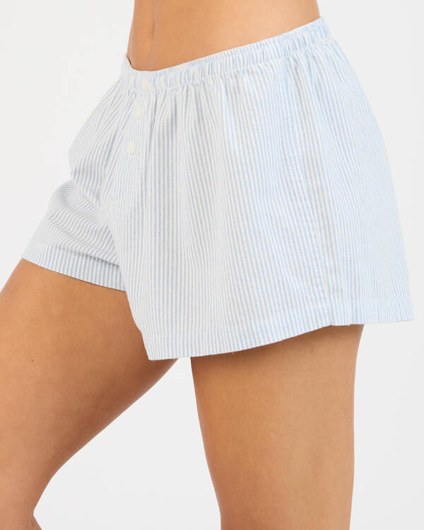 Malibu Lounge What A Girl Wants Boxer for Womens