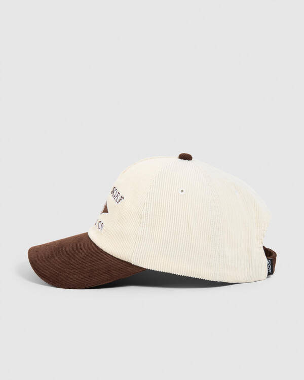 Jacks Boys' Wavecrest Cord Cap for Mens