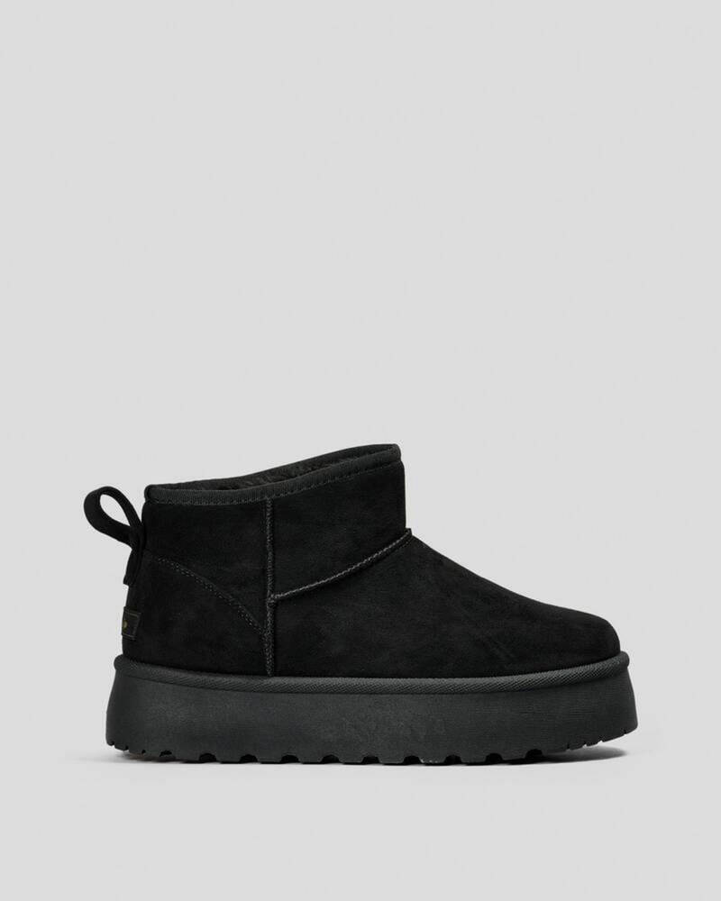 Mooloola Bella Slipper Boots for Womens