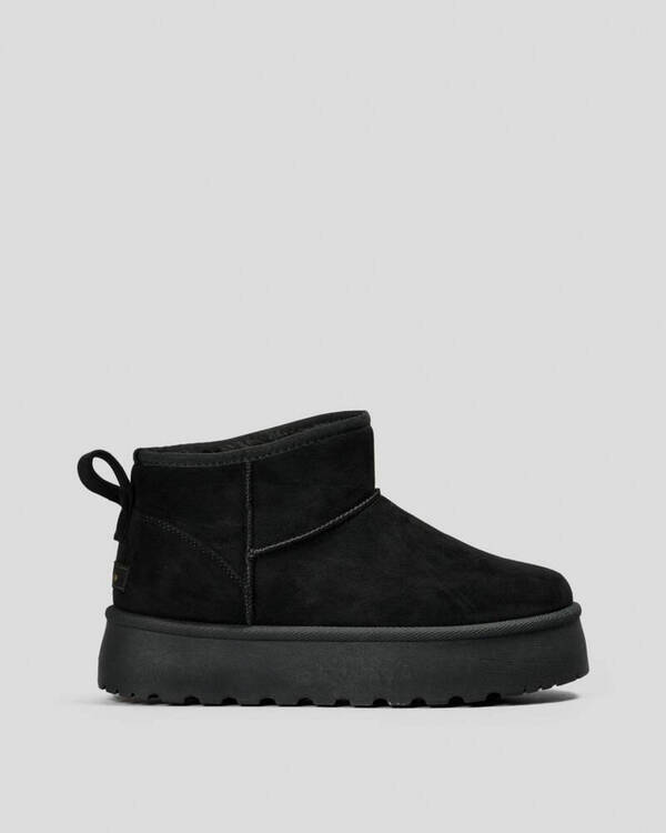 Mooloola Bella Slipper Boots for Womens