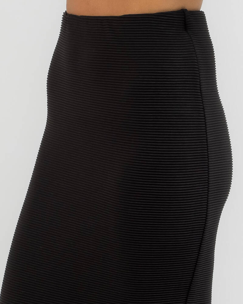 Ava And Ever Ikenna Midi Skirt for Womens