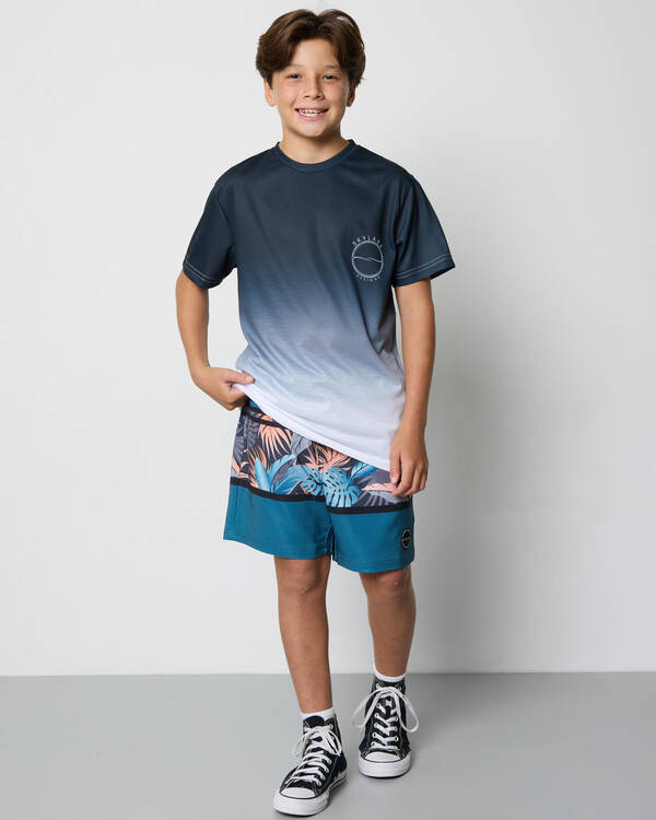 Skylark Boys' Trance T-Shirt for Mens