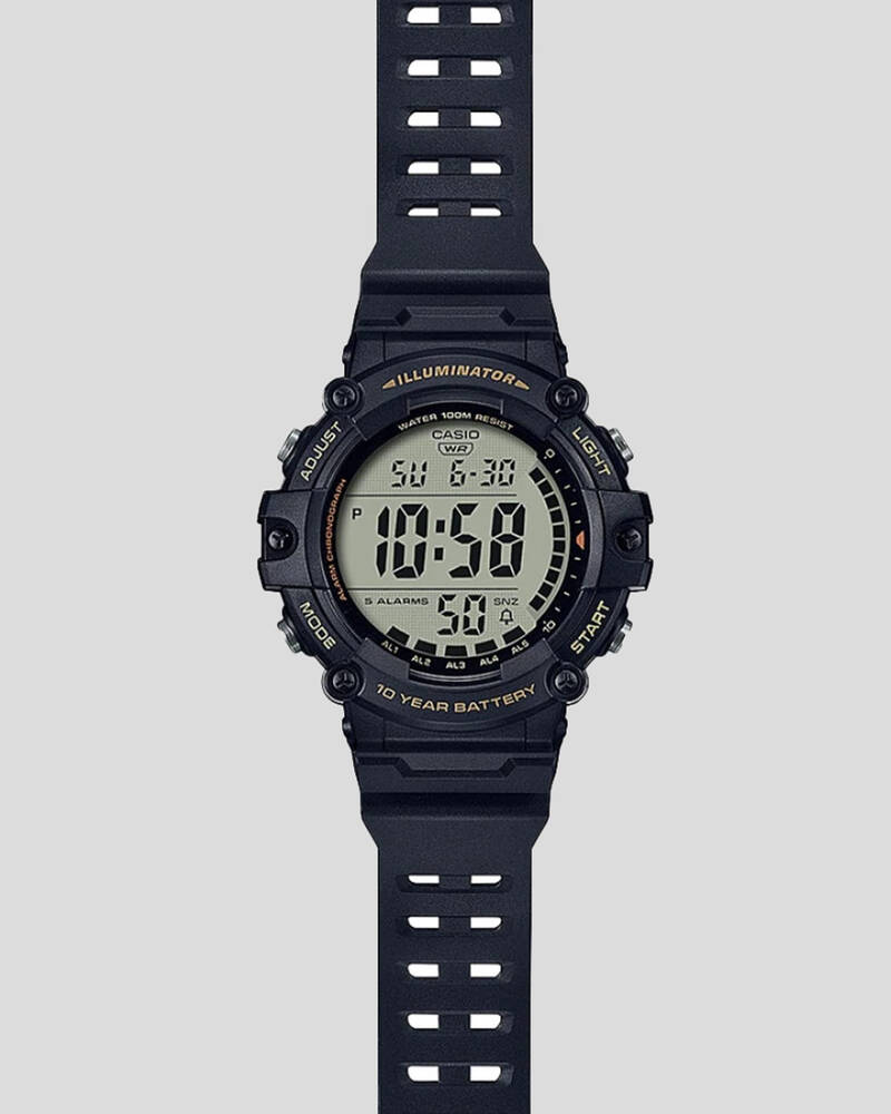 Casio AE1500WHX-1A Watch for Mens