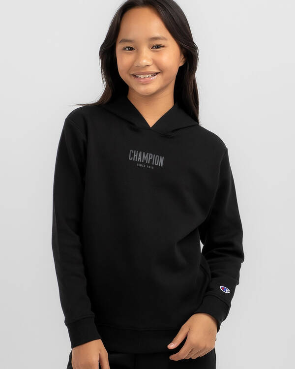 Champion Girls' Rochester Base Hoodie for Womens