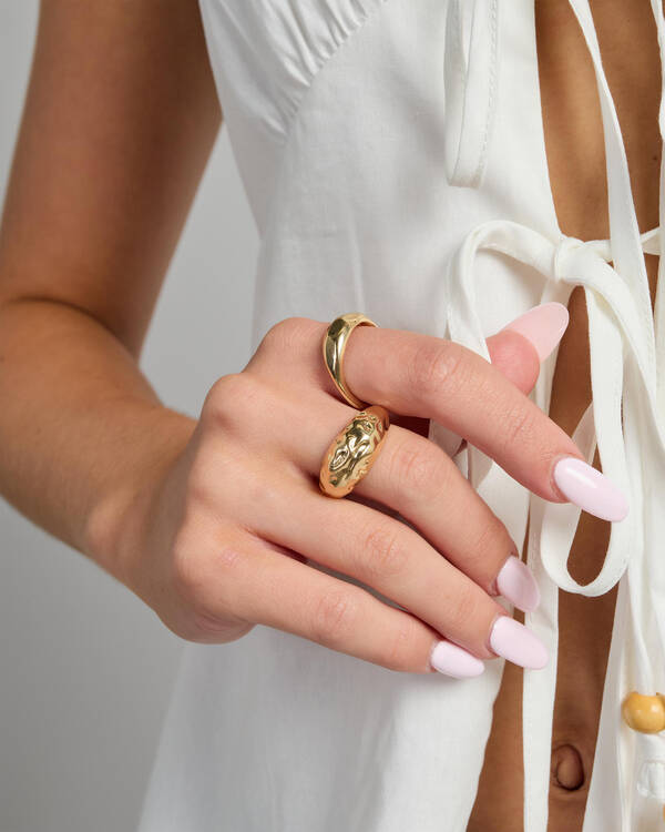 Karyn In LA Milo Ring Pack for Womens