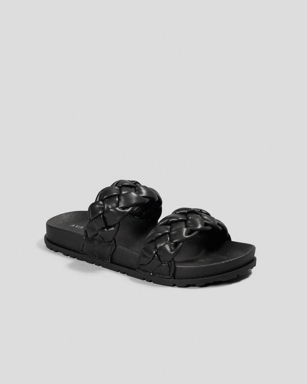 Ava And Ever Girls' Avery Slide Sandals for Womens