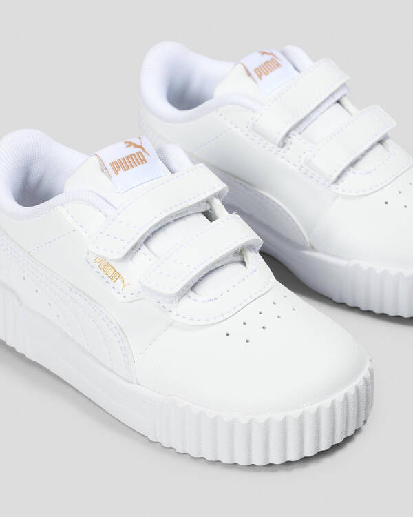 Puma Toddlers' Carina 3.0 Shoes for Womens