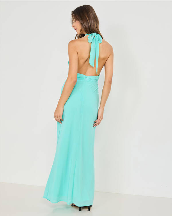 Luvalot Karla Maxi Dress for Womens