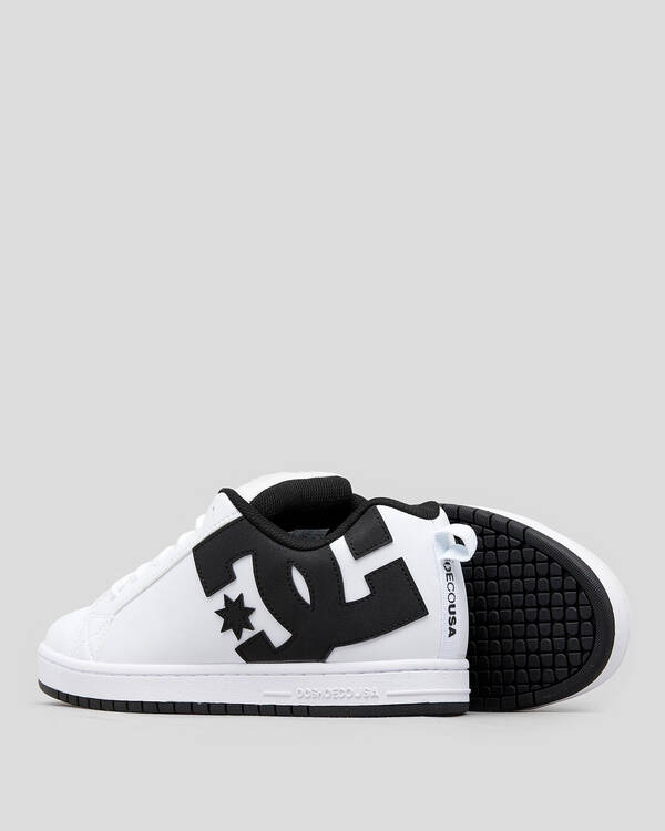 DC Shoes Court Graffik Shoes for Mens