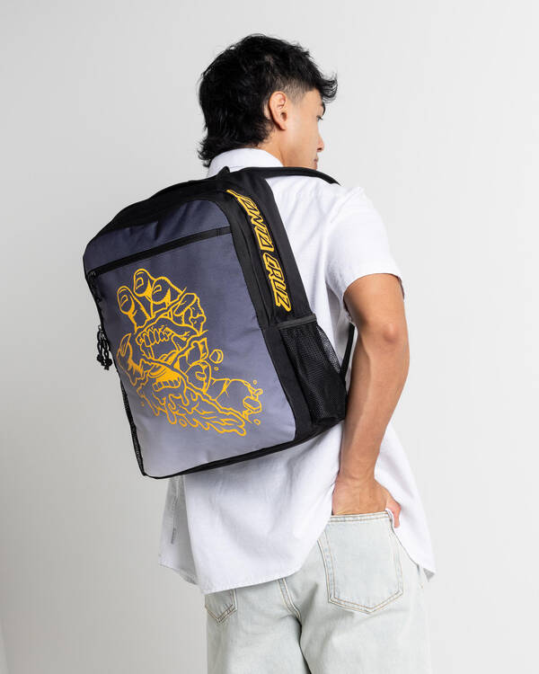 Santa Cruz Universal Hand Mono Backpack for Mens