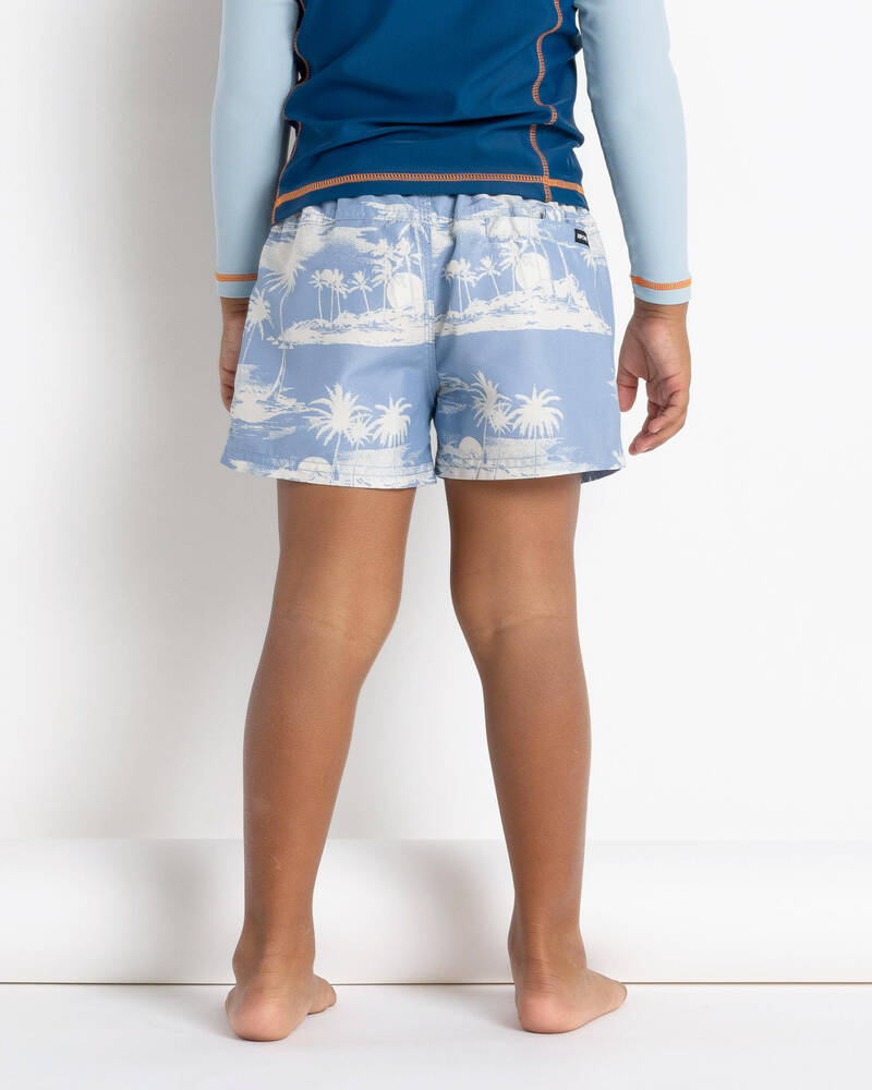 Rip Curl Toddlers' Dreamers Volley Board Shorts for Mens
