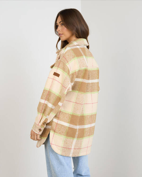 Roxy Checking It Out Jacket for Womens