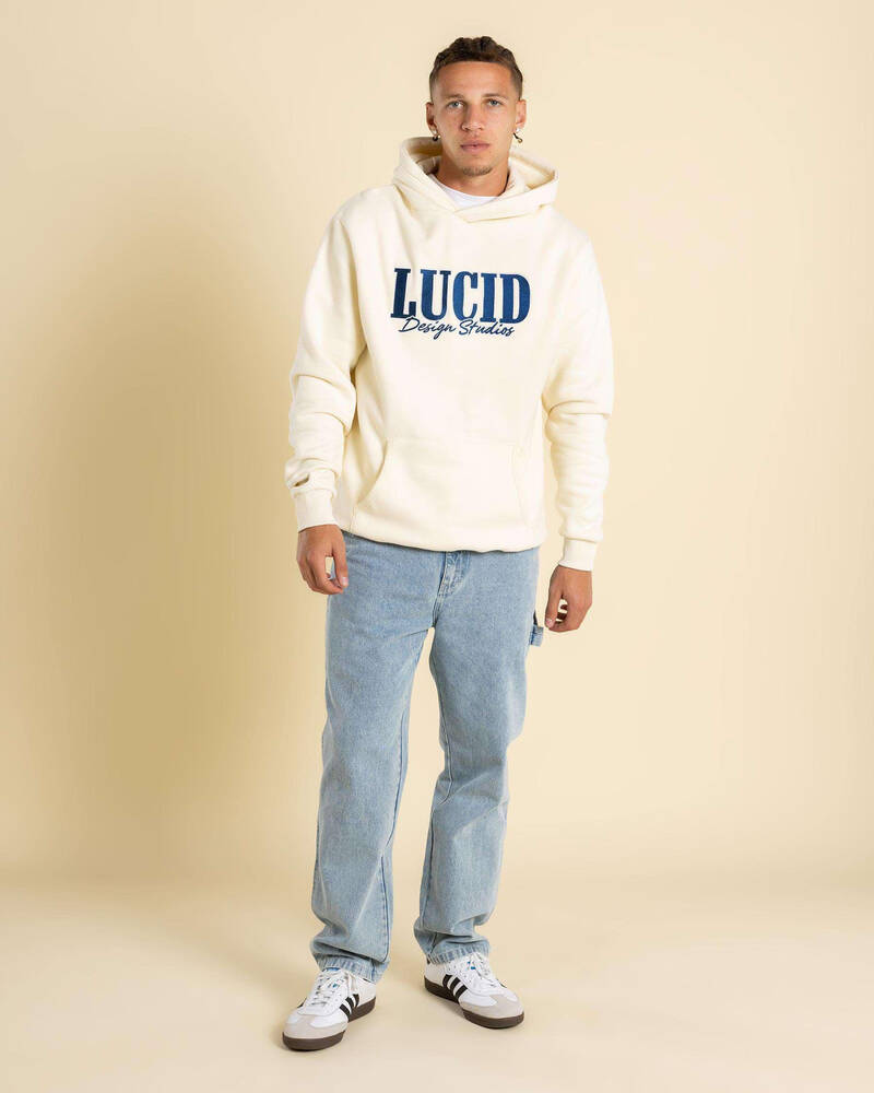 Lucid Demeanor Hoodie for Mens