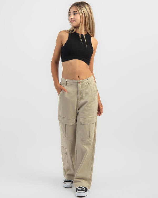Ava And Ever Girls' Crew Pants for Womens