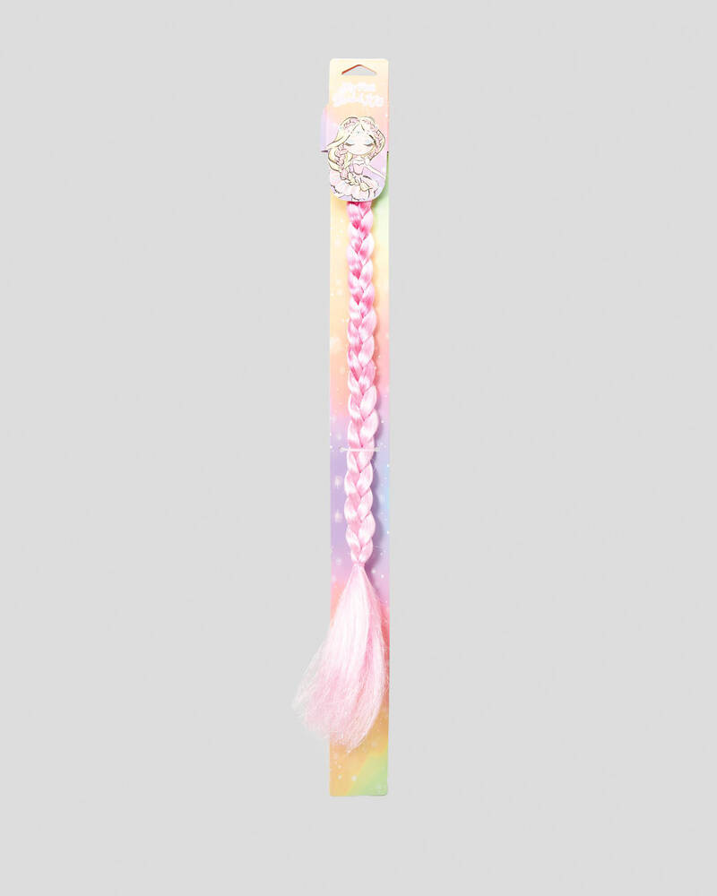 Mooloola Fairy Hair Braid Kit for Womens