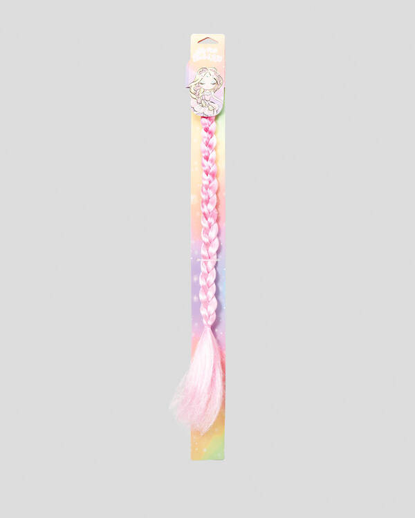 Mooloola Fairy Hair Braid Kit for Womens