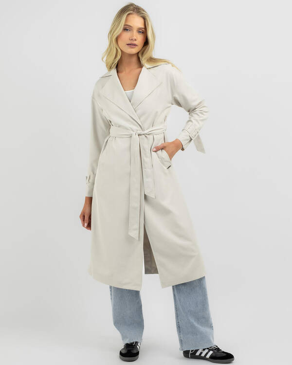 Mooloola Knowles Coat for Womens