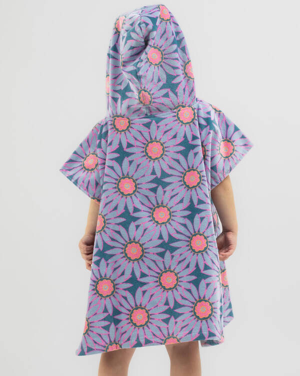 Roxy Toddlers' Stay Magical Hooded Towel for Womens
