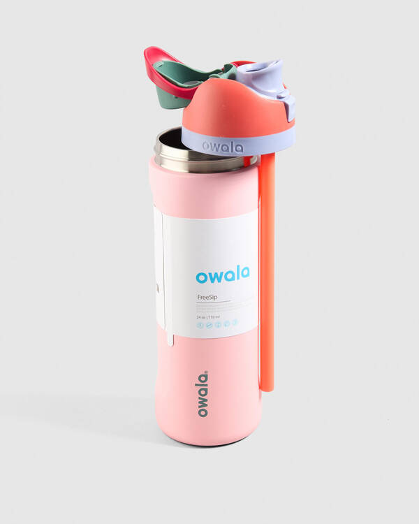 Owala 24oz FreeSip Stainless Steel Water Bottle for Mens