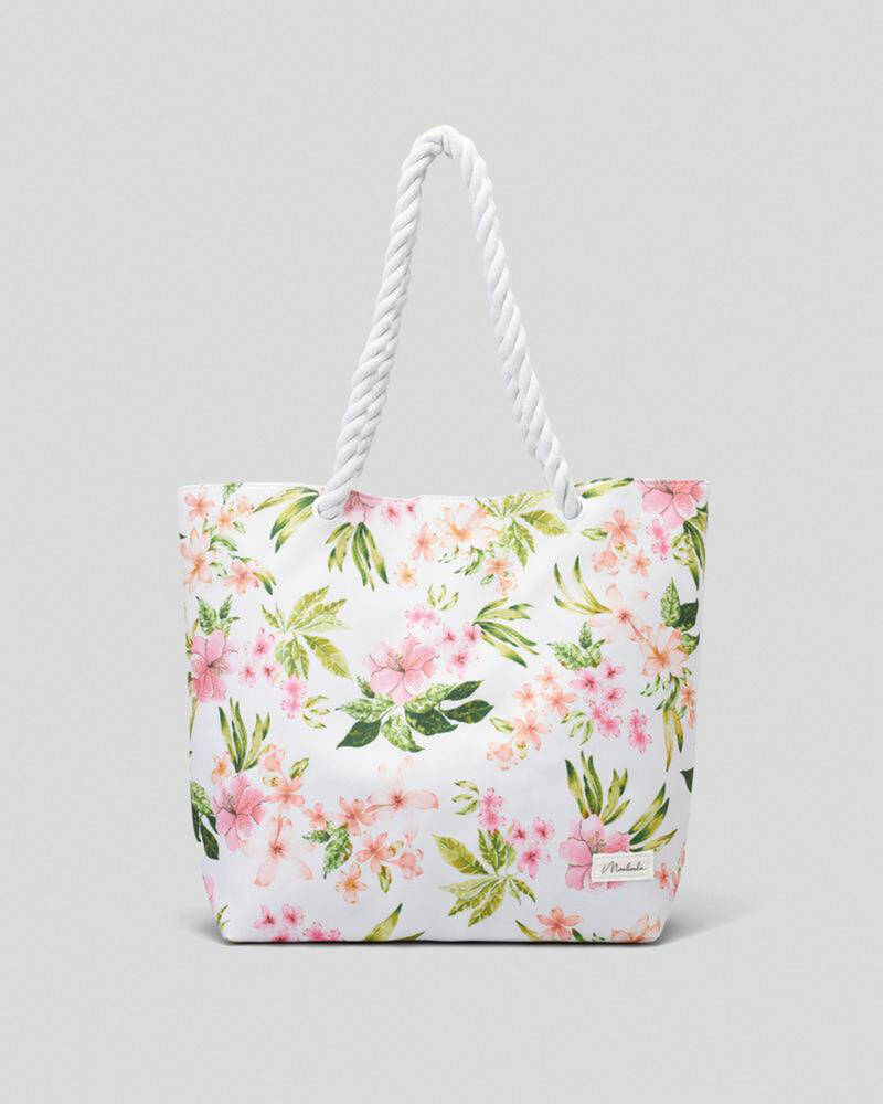 Mooloola Poppy Jane Beach Bag for Womens