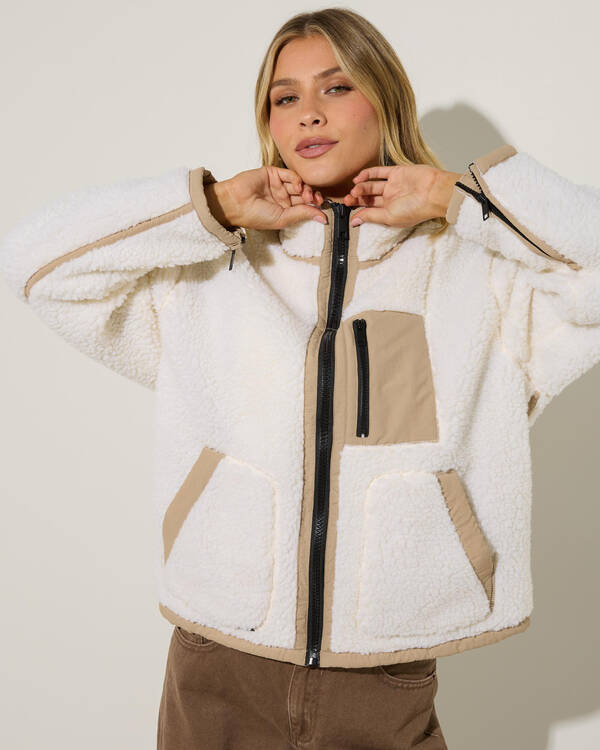 Mooloola Scout Polar Fleece for Womens