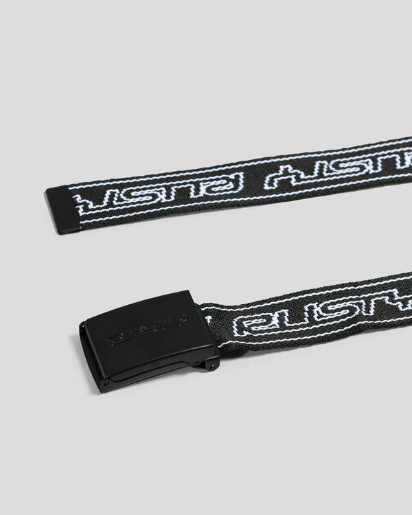Rusty Flip Daddy Web Belt for Mens
