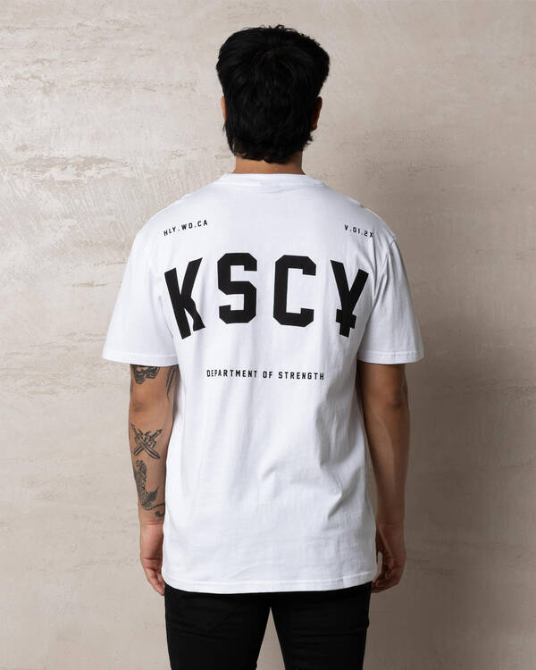 Kiss Chacey Department Relaxed T-Shirt for Mens