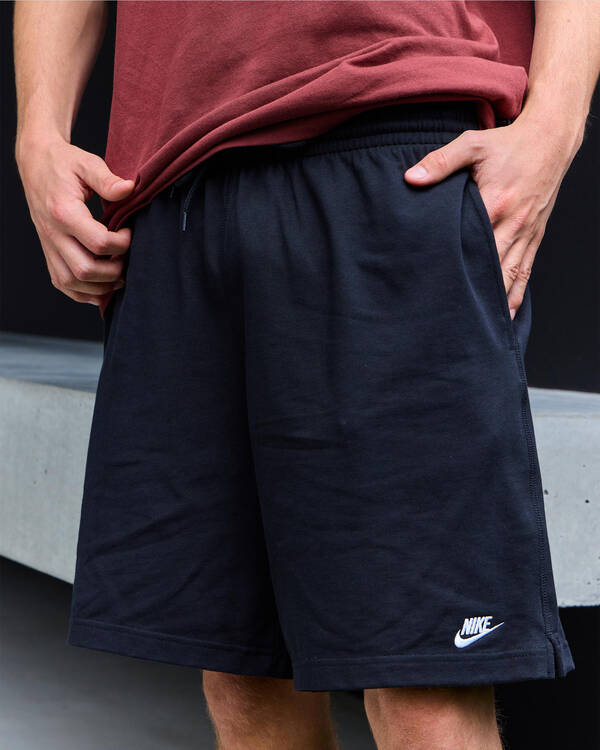 Nike Club Knit Shorts for Mens