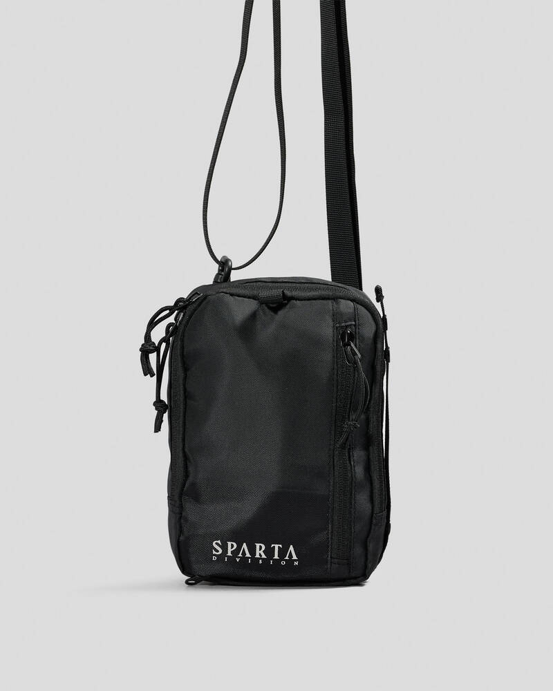 Sparta Inverse Crossbody Bag for Mens