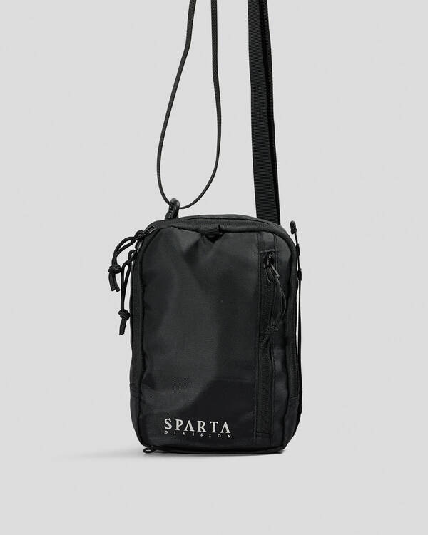 Sparta Inverse Crossbody Bag for Mens