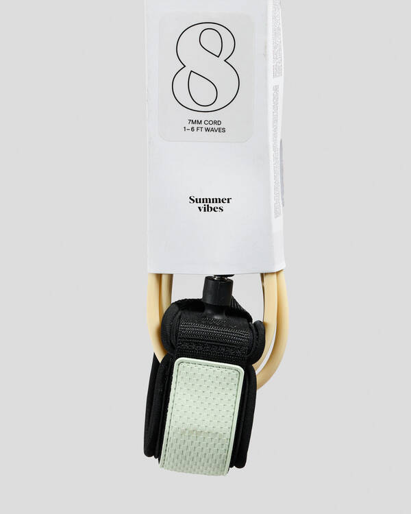 Summer Vibes Session 8ft Leash for Mens