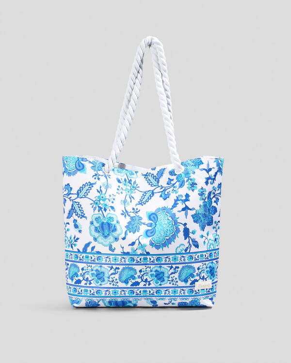 Mooloola Jaymie Beach Bag for Womens