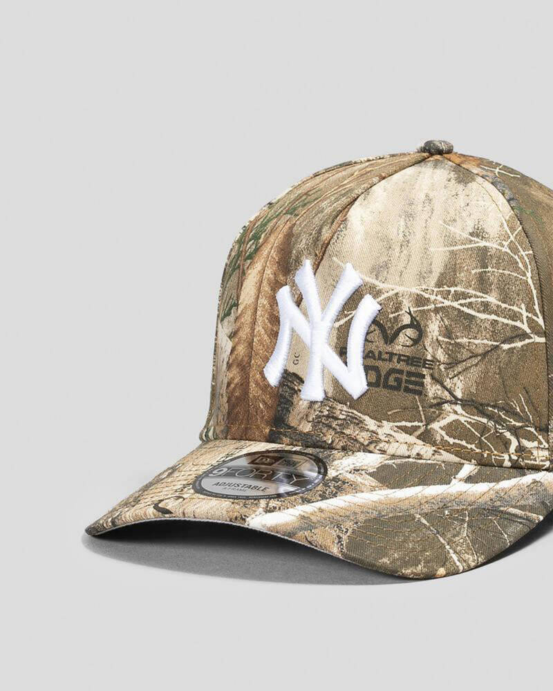 New Era New York Yankees 9Forty A-Frame Cap for Mens