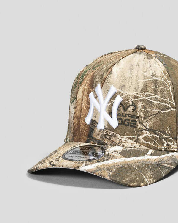 New Era New York Yankees 9Forty A-Frame Cap for Mens