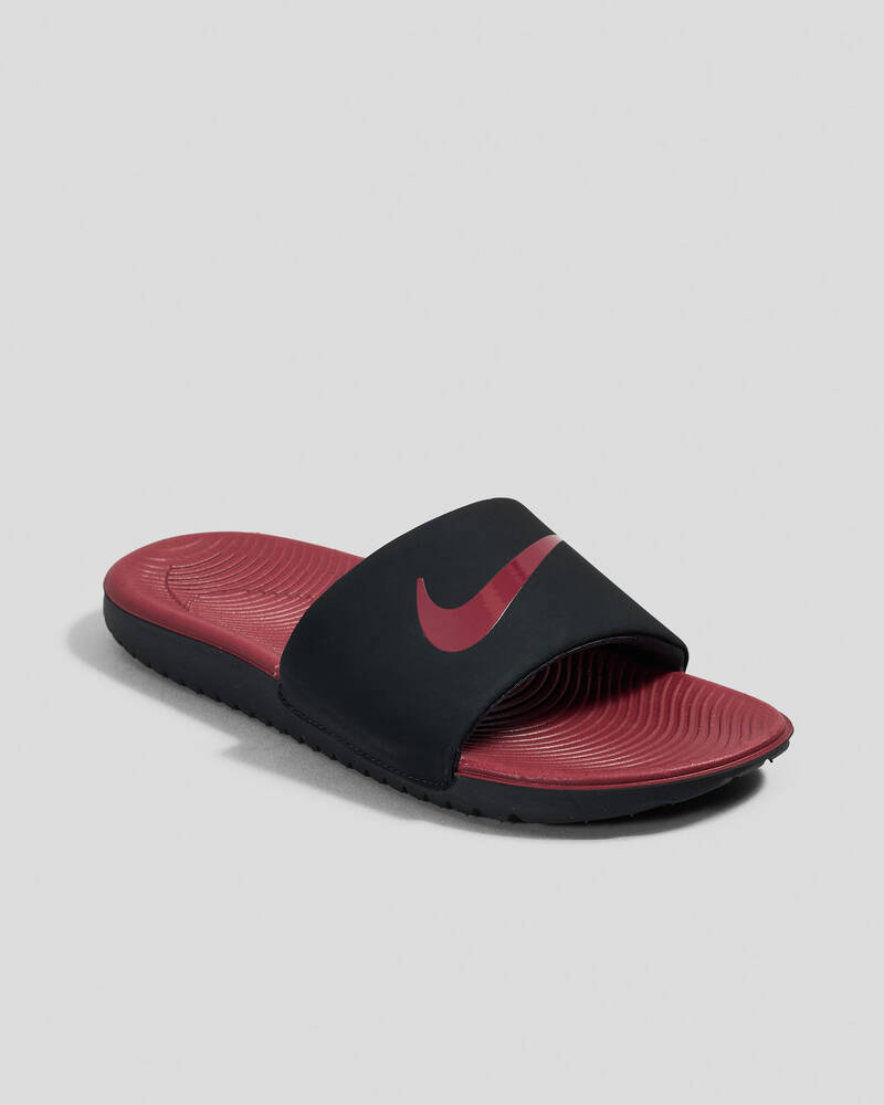 Nike Boys' Kawa Slides for Mens
