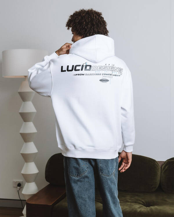 Sacred Vision Hoodie
