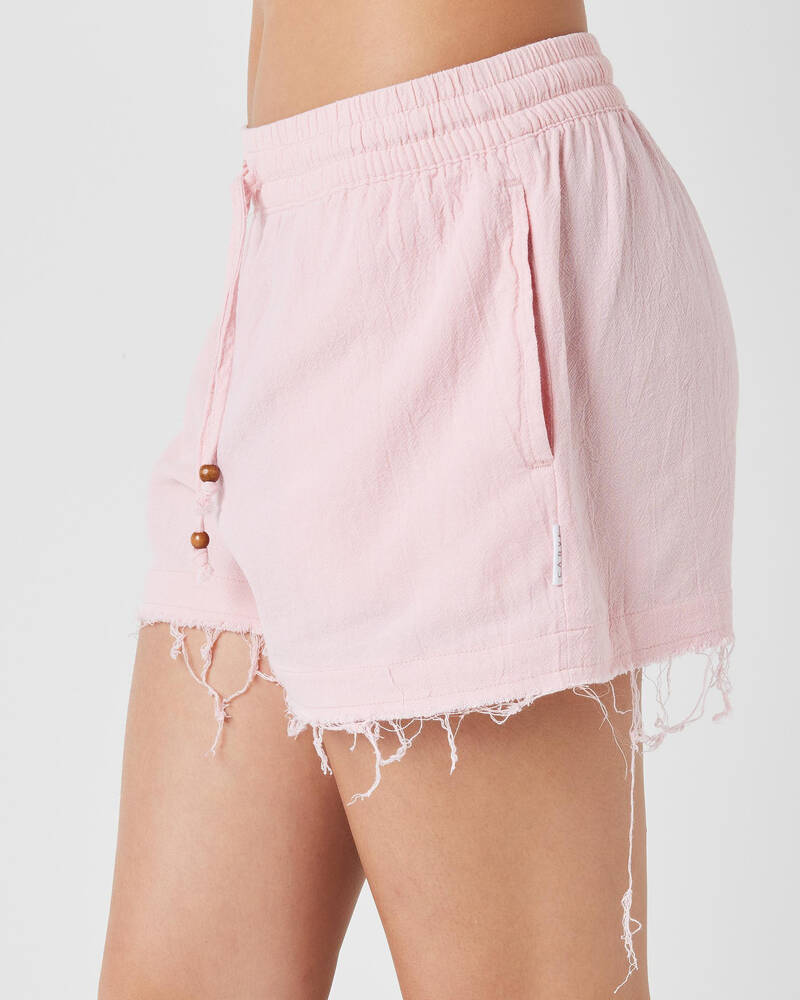 Carve Kauai Beach Shorts for Womens