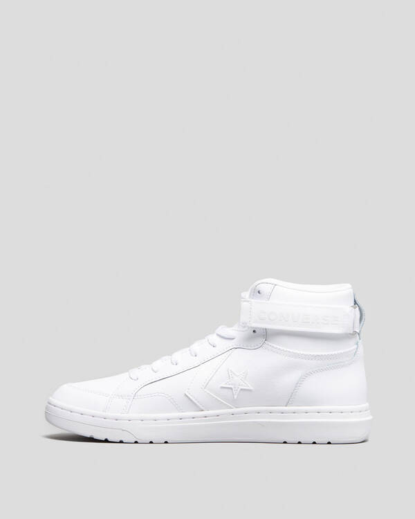 Converse Pro Blaze V2 Mid Shoes for Mens