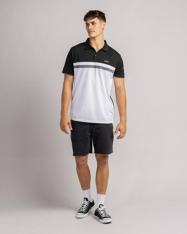 Jacks Nexus Polo Shirt for Mens