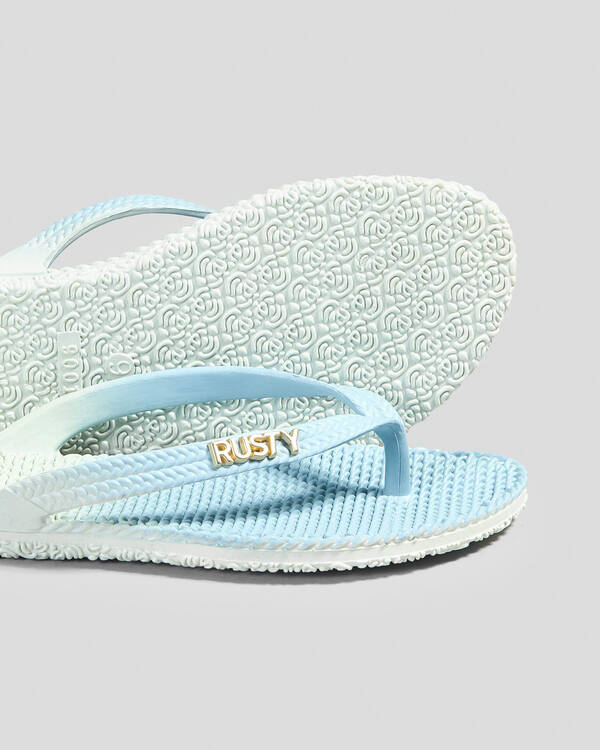 Rusty Palm Spring Thongs for Womens