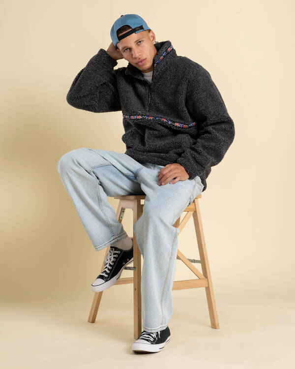 Billabong Occy Tombstone Pullover Sweatshirt for Mens