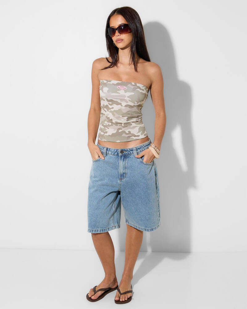 Roxy Swell Tube Top for Womens