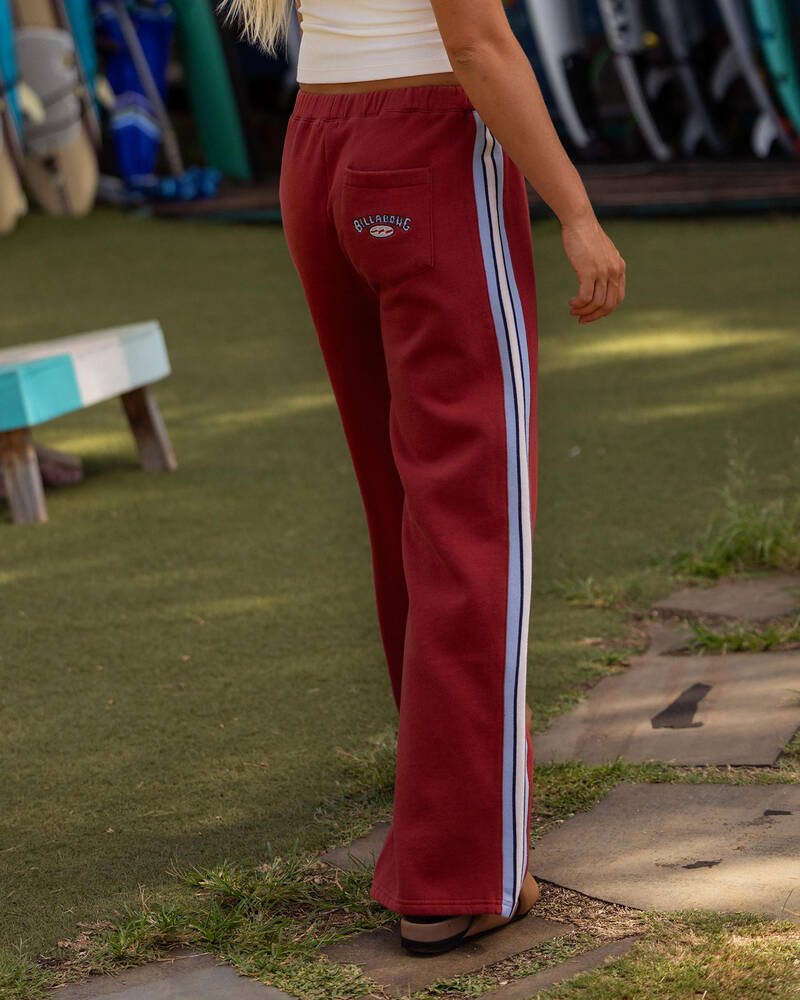 Billabong Since 73 Culture Track Pants for Womens