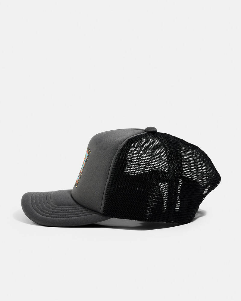 Quiksilver Toddlers Waxheads Foam Trucker Cap for Unisex